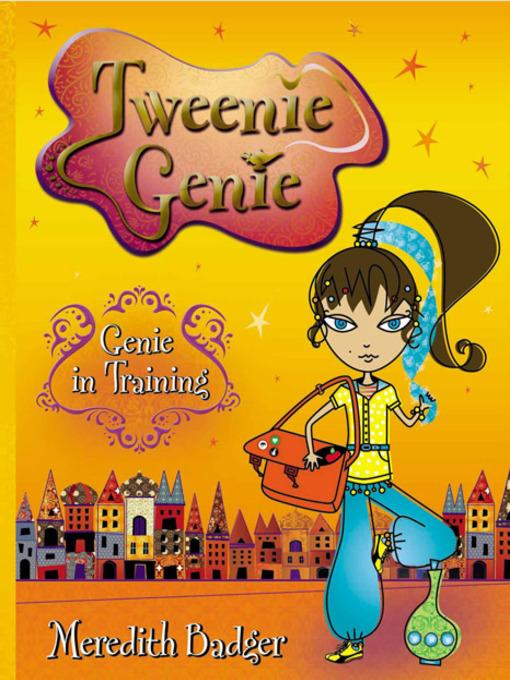 Title details for Genie In Training by Meredith Badger - Available
